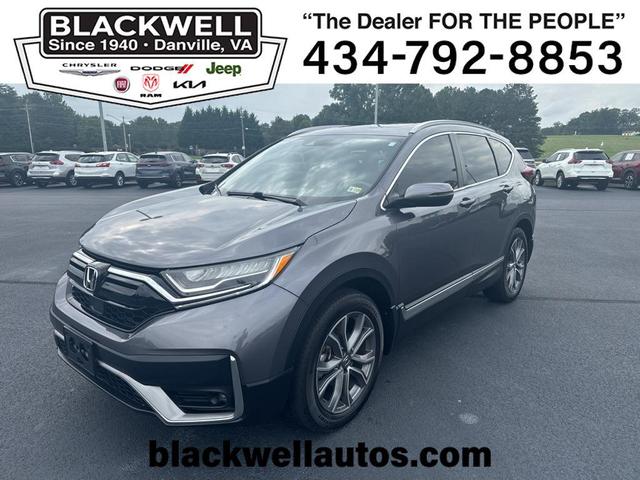 2021 honda cr-v touring