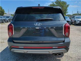 2025 Hyundai Palisade limited