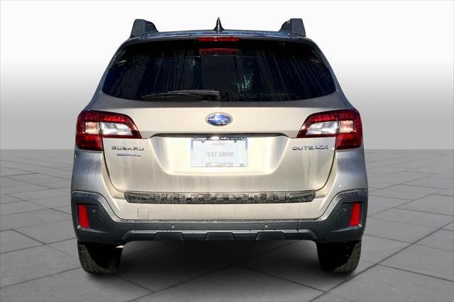2018 subaru outback 2.5i limited
