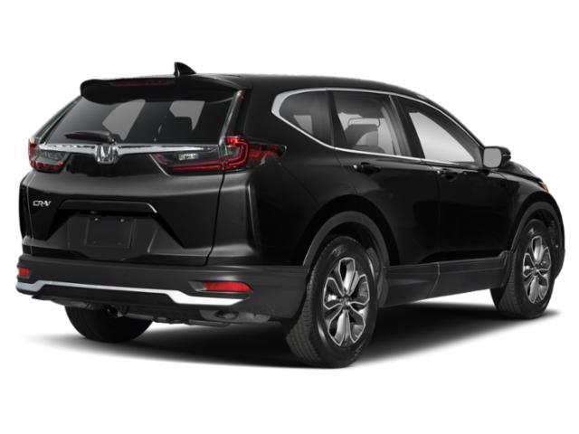 2021 honda cr-v awd ex-l