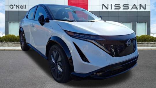 2023 Nissan Ariya