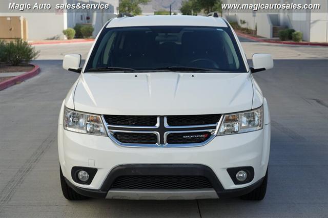 2016 dodge journey sxt