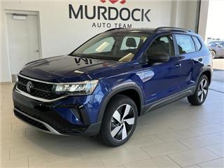 2024 Volkswagen Taos s 4motion
