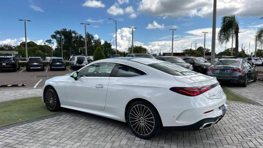 2024 Mercedes-Benz CLE