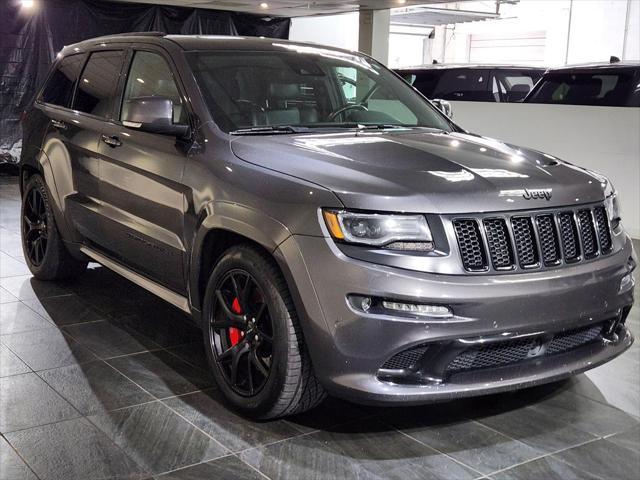 2016 jeep grand cherokee srt