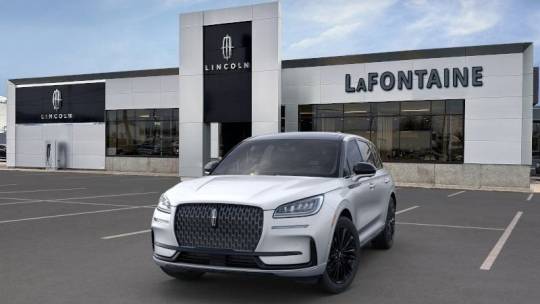 2024 Lincoln Corsair