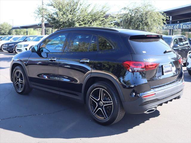 2021 mercedes-benz gla 250 base 4matic