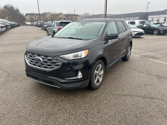 2021 ford edge sel