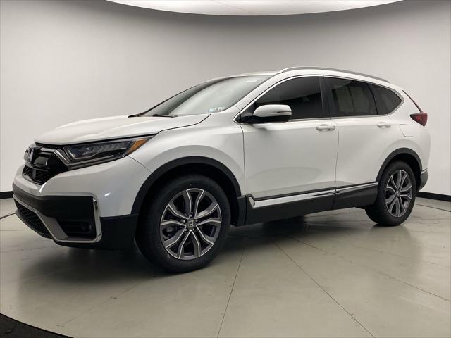 2021 honda cr-v awd touring