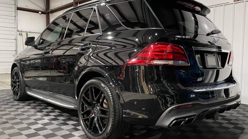2019 mercedes-benz gle amg gle 63 s
