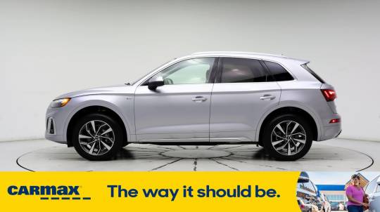 2022 Audi Q5