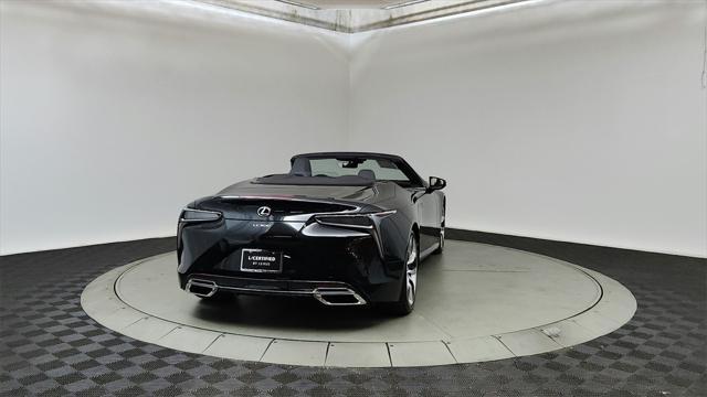 2021 lexus lc 500 base