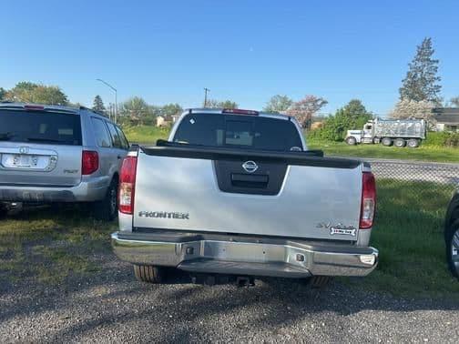2020 nissan frontier sv in hagerstown, maryland