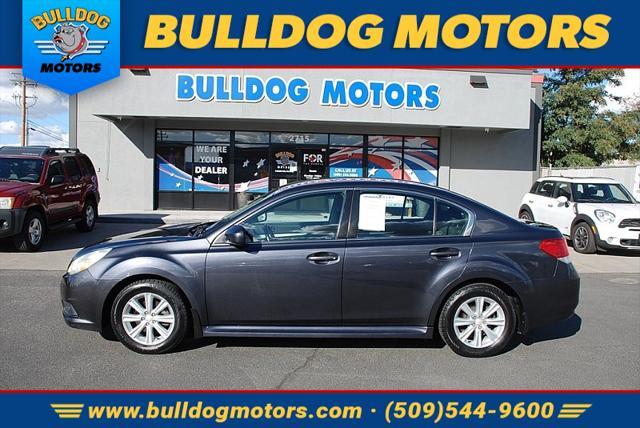 2011 subaru legacy premium