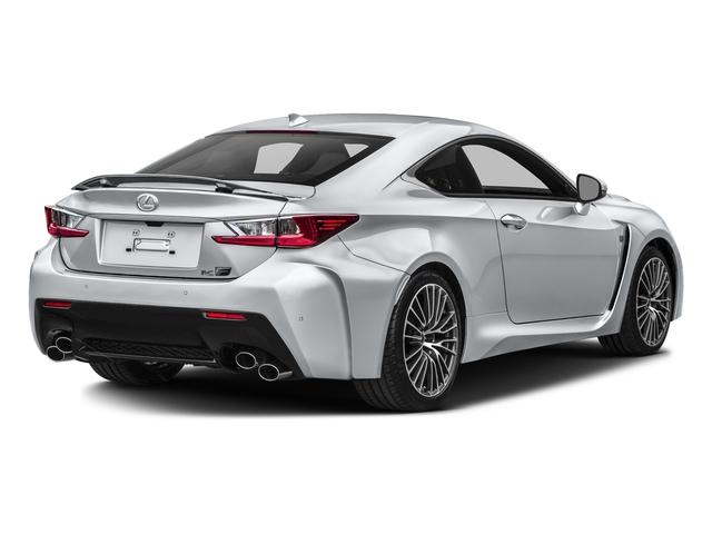 2017 lexus rc f base