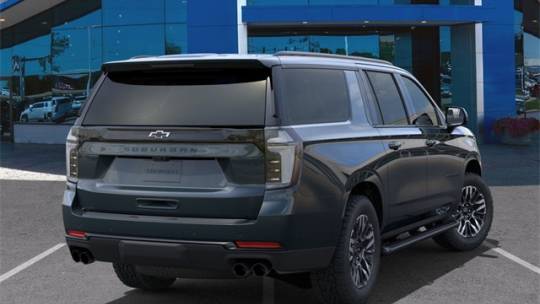 2025 Chevrolet Suburban