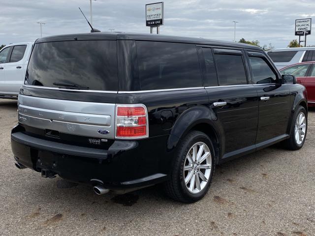 2018 ford flex limited