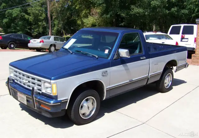 solid southern chevy rare pw pdl cruise short bed reg cag comp 2 gmc s15 sierra