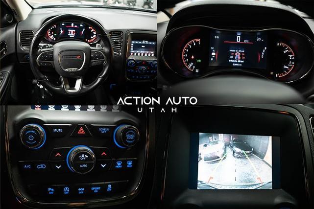 2019 dodge durango gt