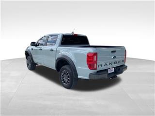 2021 Ford Ranger (North America) xlt