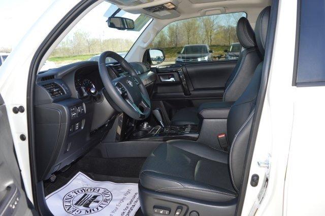 certified 2019 toyota 4runner 4wd bellevue, ne 68147 for sale in bellevue, nebraska