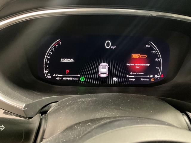 2022 acura mdx advance package