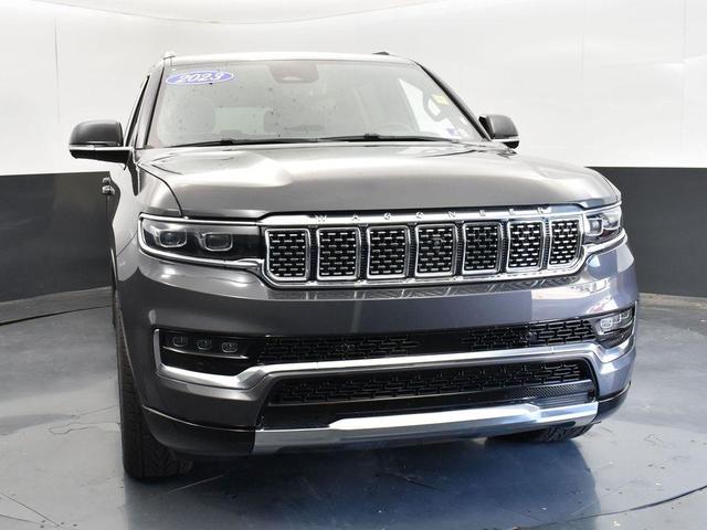 2023 jeep grand wagoneer l series ii