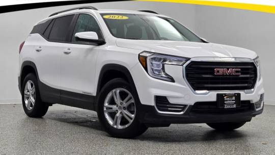 2022 GMC Terrain