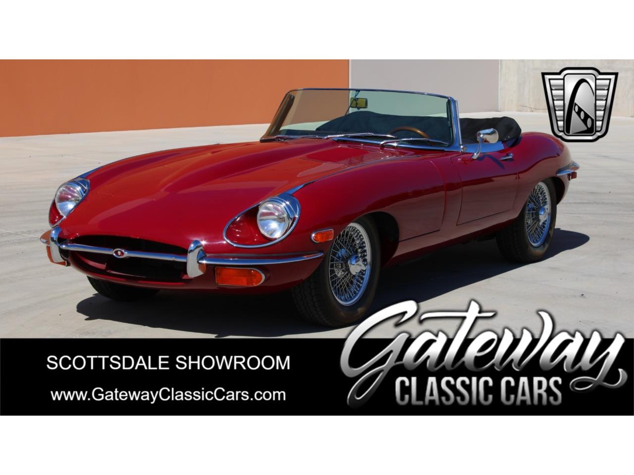1970 jaguar xke