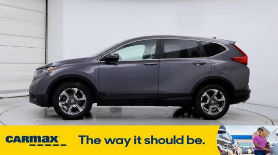 2019 Honda CR-V