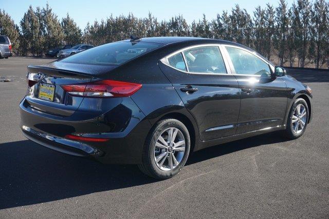 2018 hyundai elantra sel sel 4dr sedan pzev for sale in cheyenne, wyoming