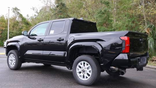 2024 Toyota Tacoma