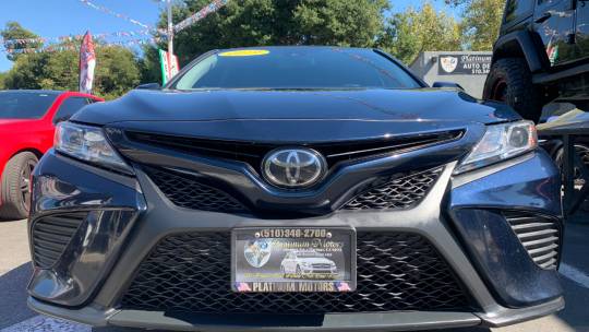 2020 Toyota Camry