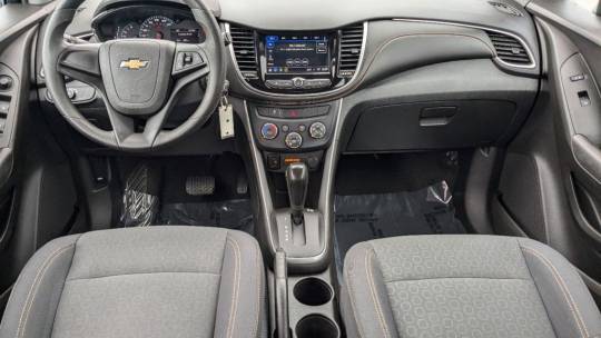 2018 Chevrolet Trax
