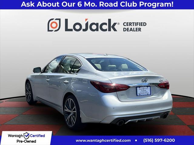 2020 infiniti q50 3.0t sport
