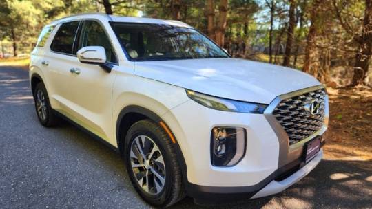 2021 Hyundai Palisade