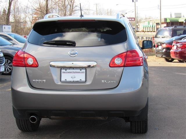 2013 nissan rogue s awd s 4dr crossover for sale in manchester, connecticut