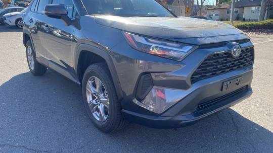 2024 Toyota RAV4