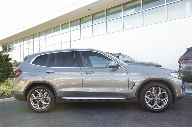 2023 bmw x3 xdrive30i