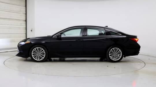 2019 Toyota Avalon