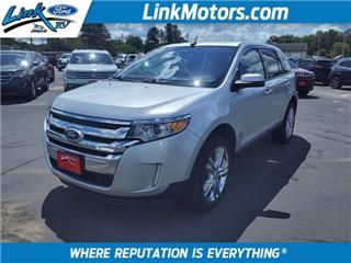 2014 Ford Edge sel