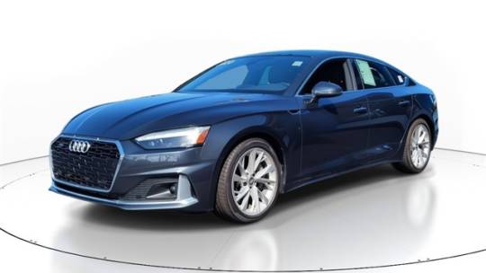 2020 audi a5 sportback 2.0t quattro premium plus