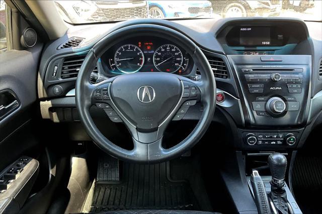 2015 acura ilx 2.0l w/premium package