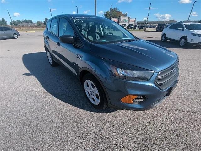 2018 ford escape s