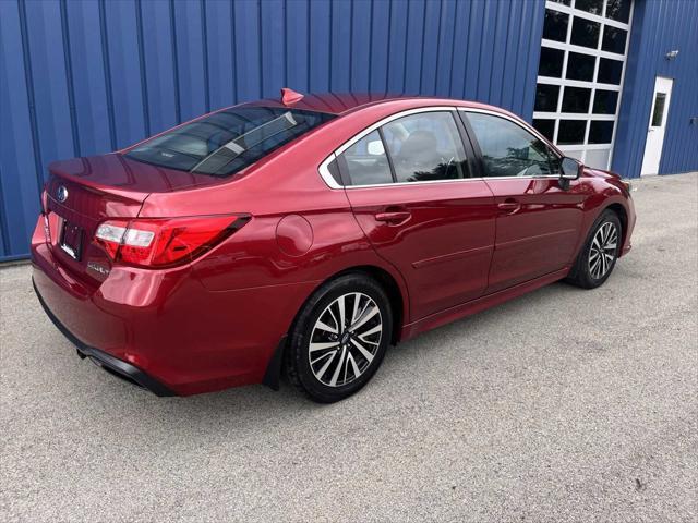 2019 subaru legacy premium