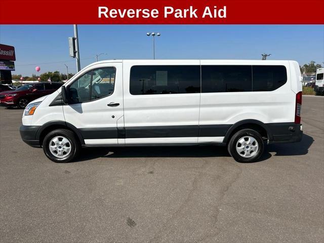 2018 ford transit-350 xlt