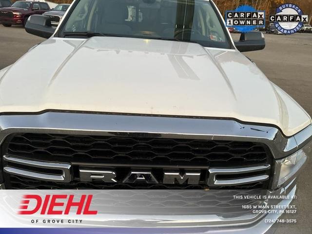 2020 ram 2500 tradesman