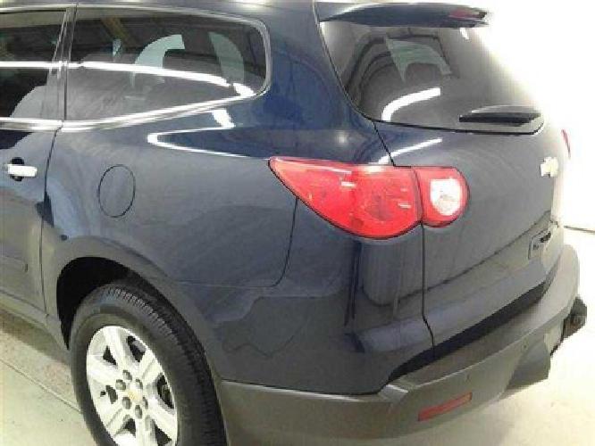 2010 chevrolet traverse lt w/1lt in burleson, tx