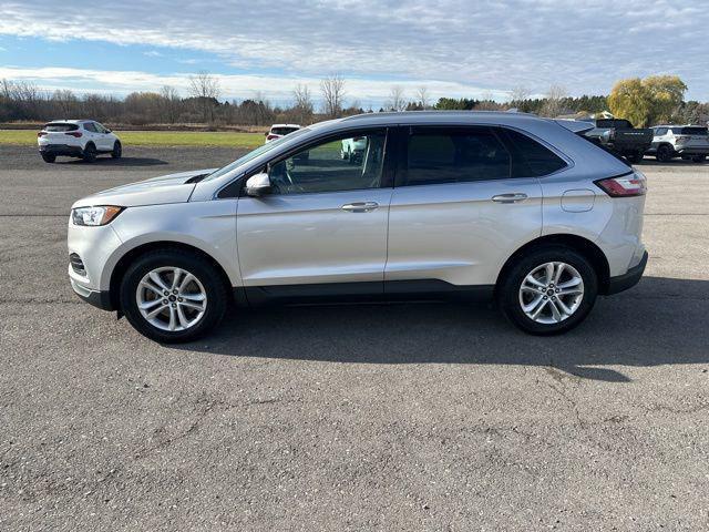 2019 ford edge sel