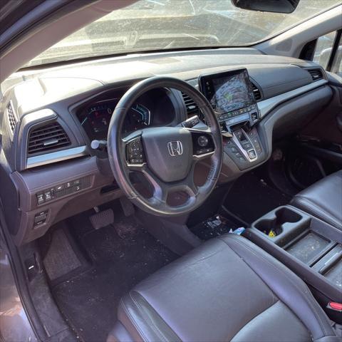2020 honda odyssey ex-l